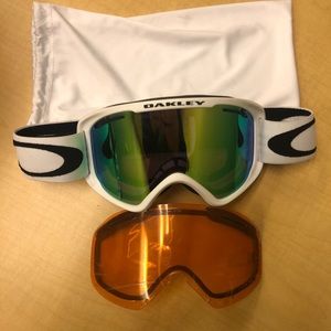 Oakley googles
